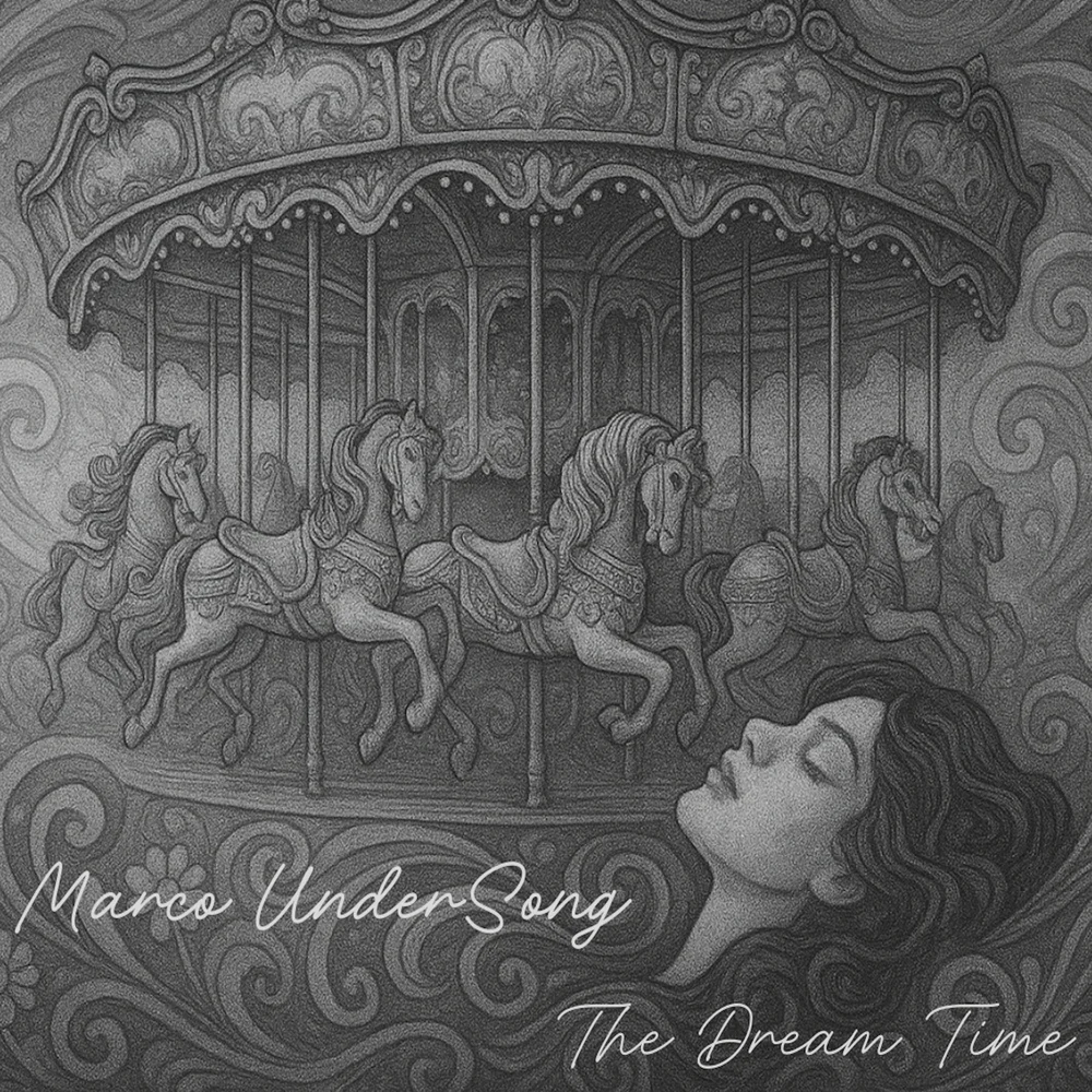 The Dream Time — album cover